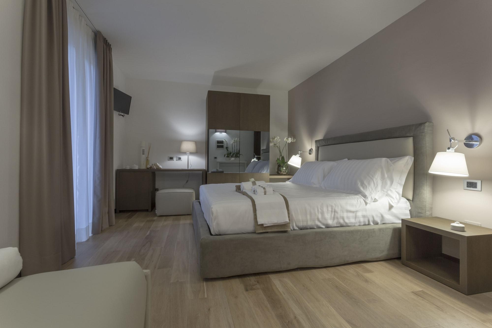 Tenuta Esdra Agrispa Pontecorvo Extérieur photo