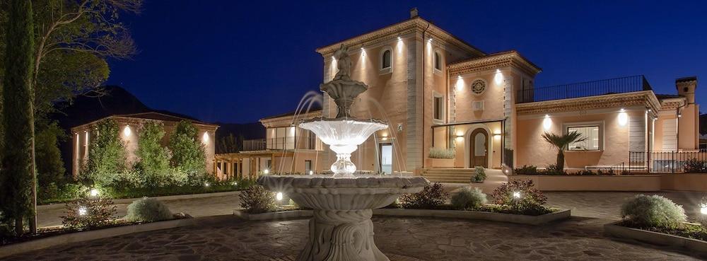 Tenuta Esdra Agrispa Pontecorvo Extérieur photo